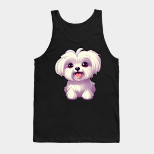 Maltese Tank Top